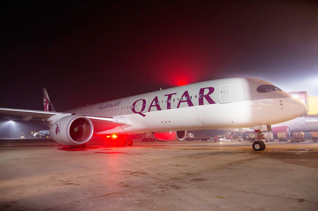 افزایش پروازهای ایران به قطر