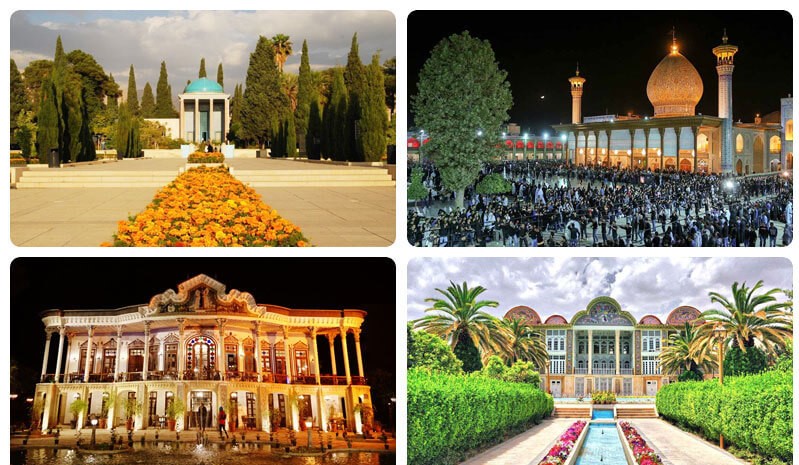 سفر ارزان به شیراز چند؟ (جدول)