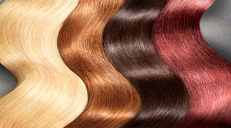 عوارض رنگ کردن مو چیست؟