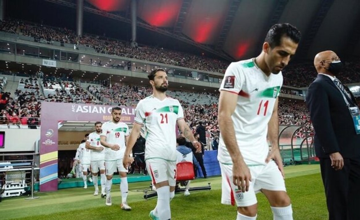 تاریخ و ساعت دیدار دوستانه تیم ملی ایران با اروگوئه