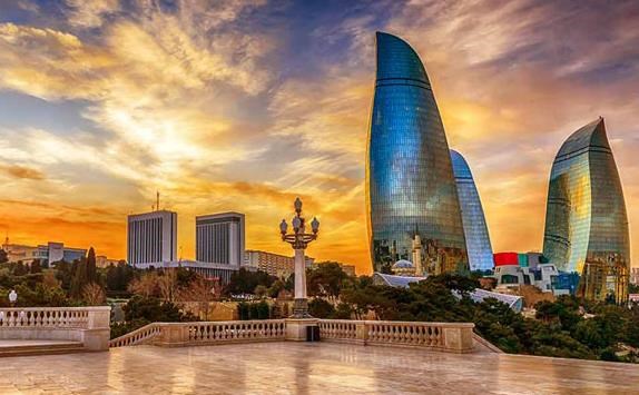 ۴ شب اقامت و سیاحت در باکو چقدر هزینه دارد؟ + جدول