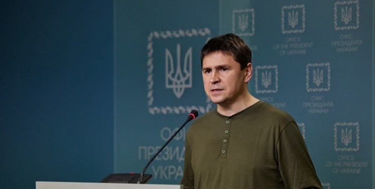 تبعات سنگین توییت مشاور زلنسکی برای اوکراین