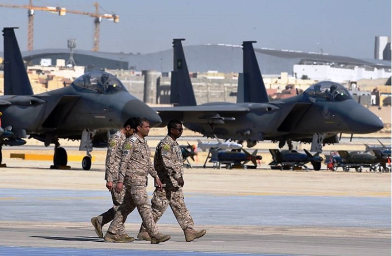 عربستان چقدر بودجه نظامی دارد؟