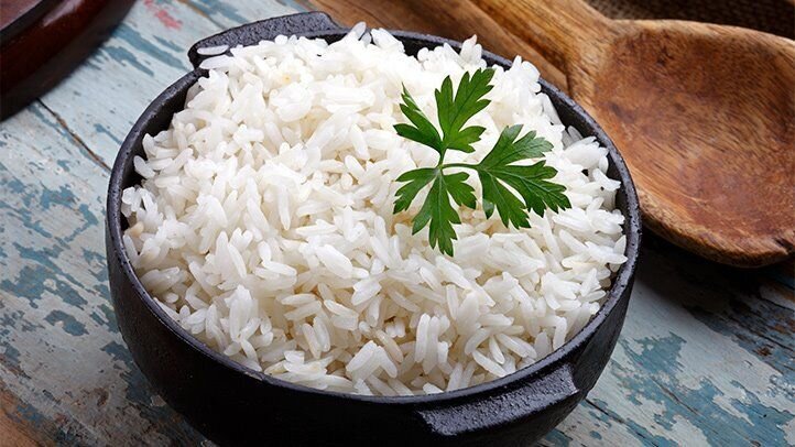 فوت و فن های پخت برنج برای کدبانوها
