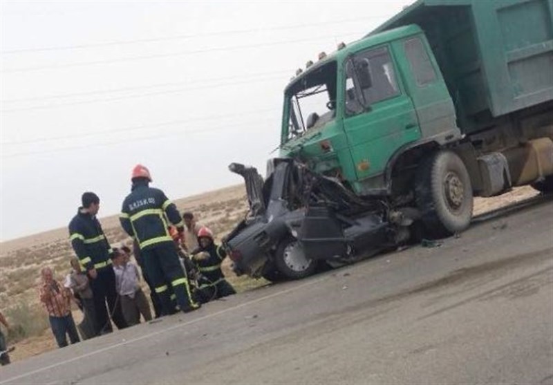 وقوع ۶۸ تصادف جاده‌ای در محورهای مواصلاتی استان قم