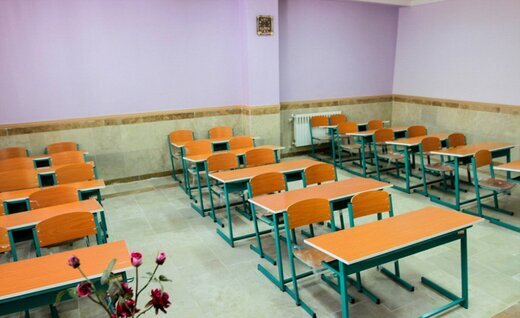 تعطیلی مدارس استان اردبیل به دلیل شیوع آنفلوآنزا 