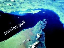 خلیج فارس در توییتر ترند شد