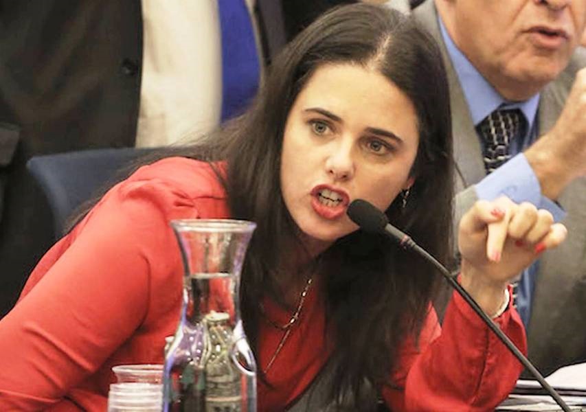  یک زن، افراطی‌تر از نتانیاهو؛ گزینه‌ای برای نخست‌وزیری +عکس 