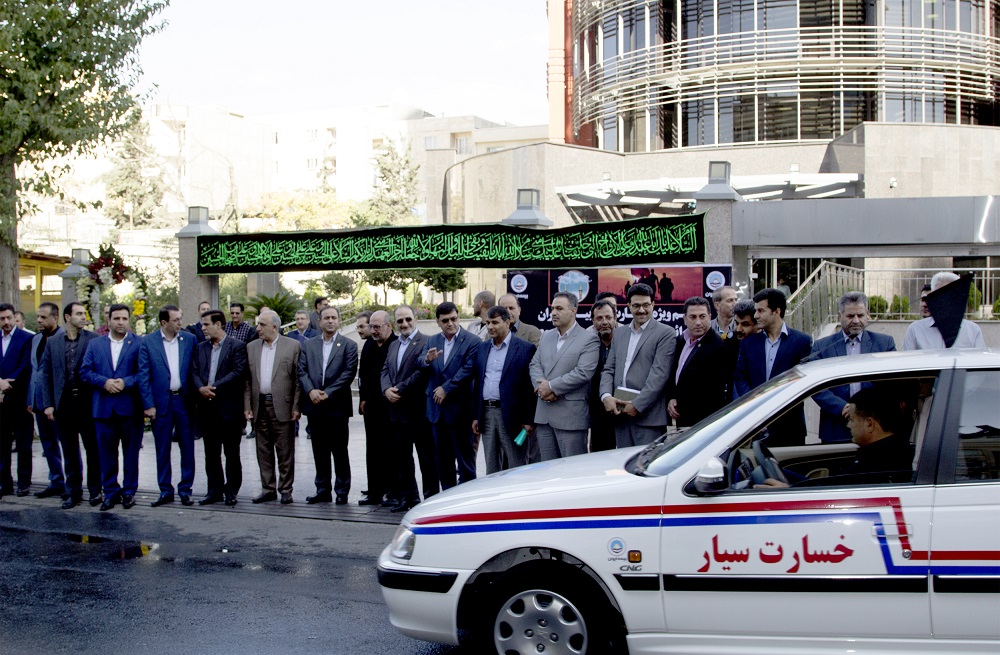 اعزام تیم‌های خسارت سیار بیمه ایران به مسیرهای راهپیمایی اربعین