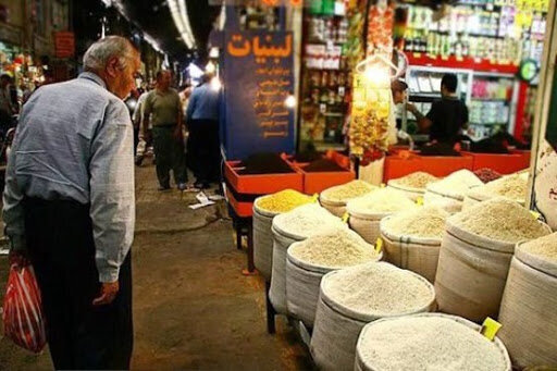 توان خرید برنج ایرانی محدود به ۵ درصد مردم شده است