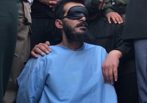 قاتل شهید رنجبر اعدام شد