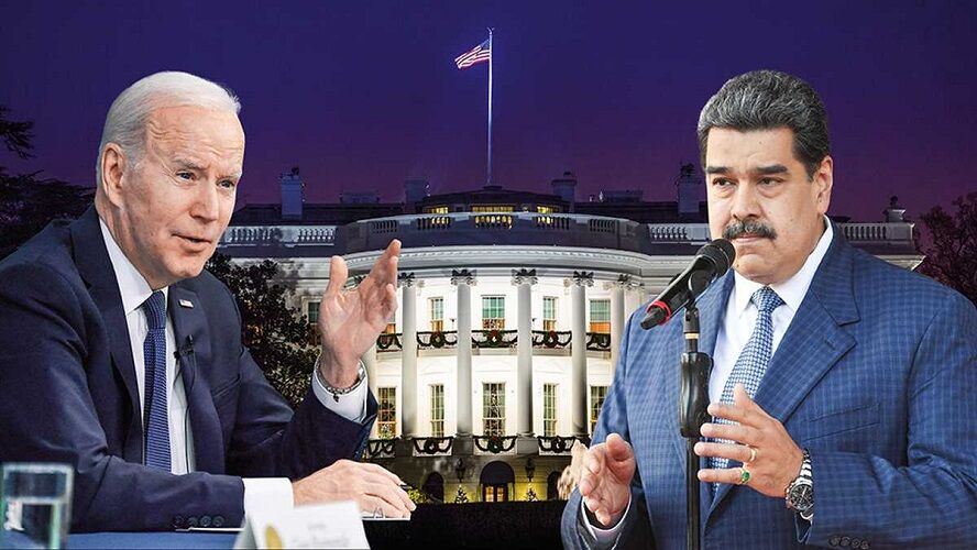 ادامه مذاکرات آمریکا و ونزوئلا
