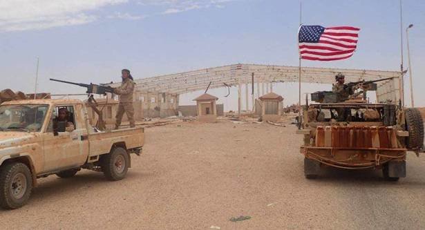 آمریکا به زودی حضور ۲۰۰۰نیرویش در سوریه را تایید می‌کند