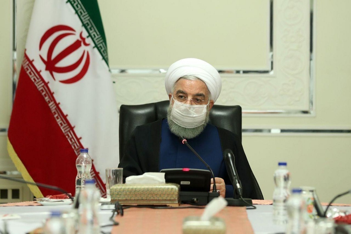 روحانی: اگر کشوری به واکسن کرونا دست یافت خریداری می‌کنیم