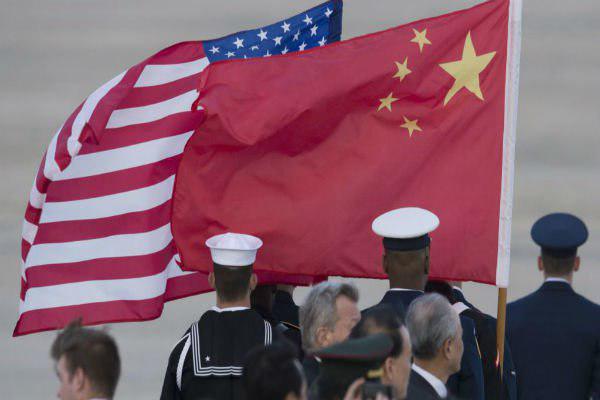 چین درخواست ورود هواپیماهای آمریکا به هنگ‌کنگ را تعلیق کرد