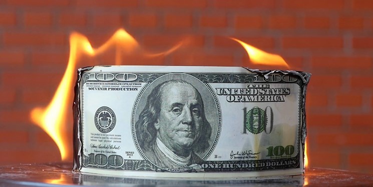 هشدار بانک آمریکایی در مورد پایان سلطه دلار