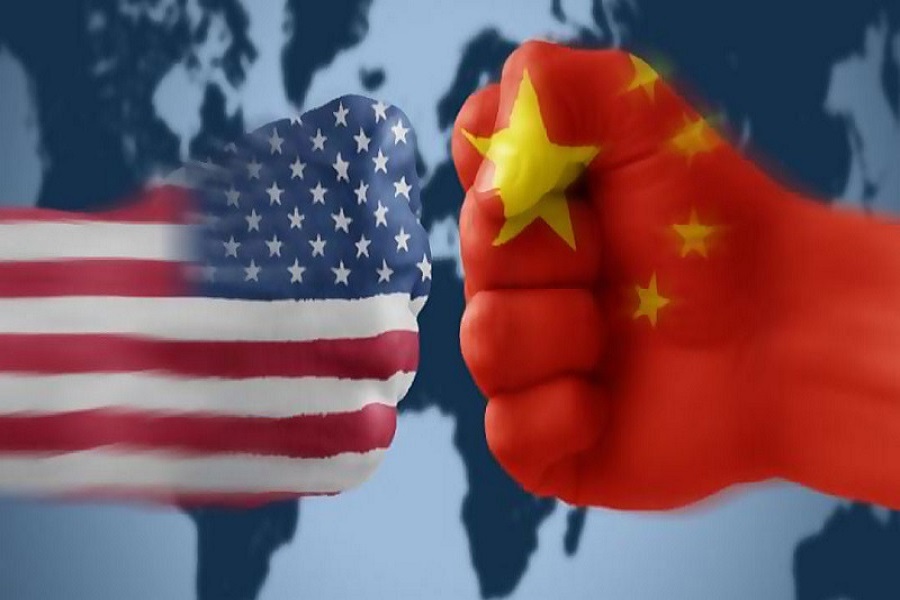 چین: با زور چاقو با آمریکا مذاکره نمی کنیم
