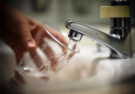 ۳۵ درصد آب استان تهران  به مصرف شرب می‌رسد