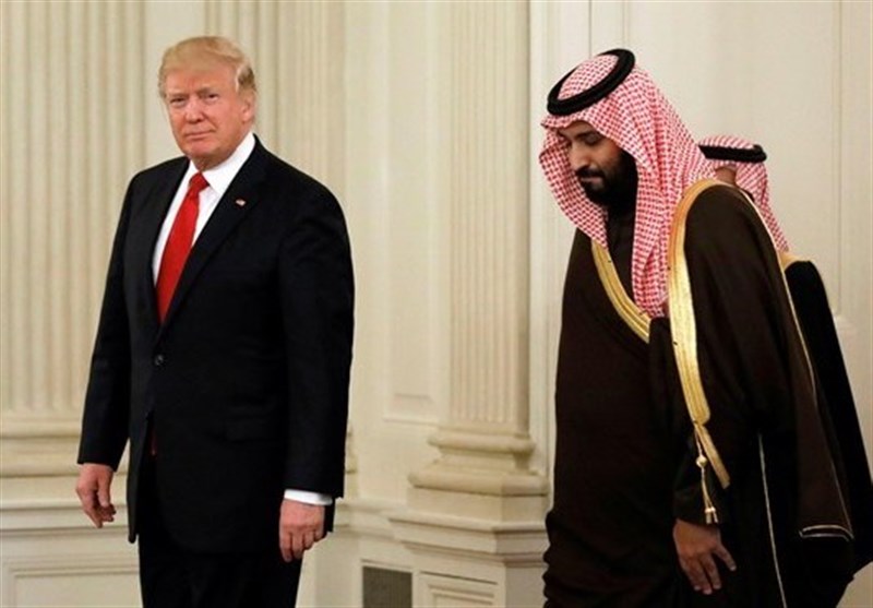 ترامپ: ولیعهد عربستان نقشی در قتل خاشقچی ندارد