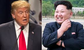 ۲۲ خرداد، دیدار ترامپ و رهبر کره شمالی

