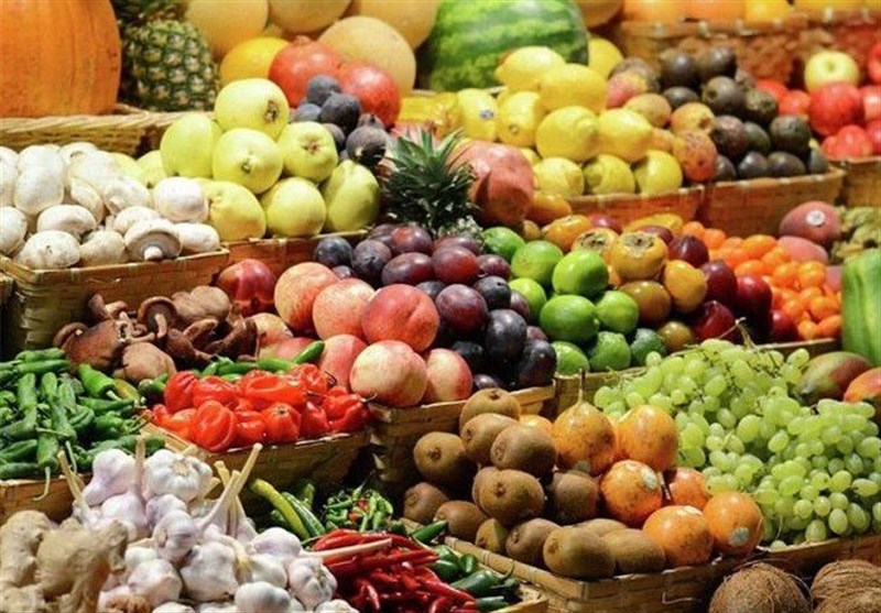 تعرفه جدید واردات میوه، سبزی، گوشت و مرغ