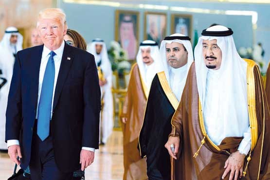 عربستان منتظر «تنبیه سخت» باشد