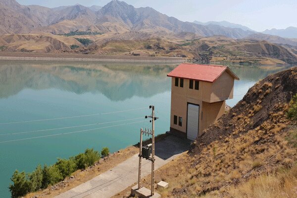 افزایش قابل توجه ورودی آب به سدهای تهران