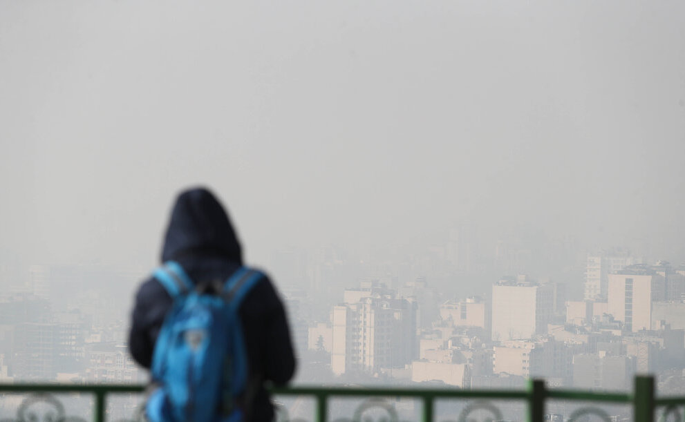 همه متهمان آلودگی هوای تهران
