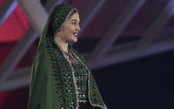 لباس متفاوت خانم بازیگر در جشنواره مراکش +عکس