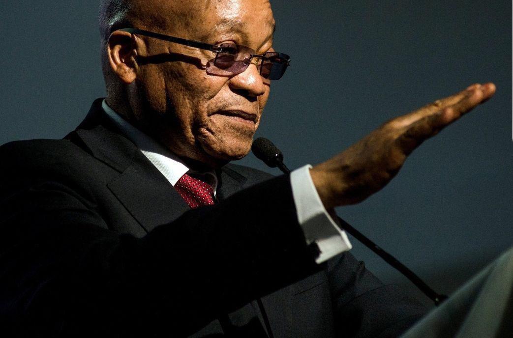 «جاکوب زوما» از ریاست جمهوری آفریقای جنوبی استعفا داد