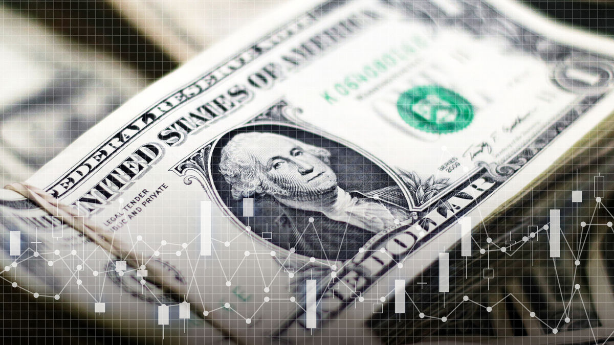 تحلیل سریالی دلار / دلار چرا پایین آمد و به کدام سو می‌رود؟