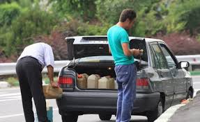 اوج‌گیری قاچاق بنزین با افزایش نرخ ارز