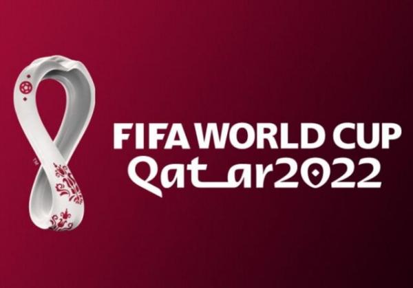 رونمایی رسمی از لوگوی جام جهانی فوتبال 2022 قطر +فیلم