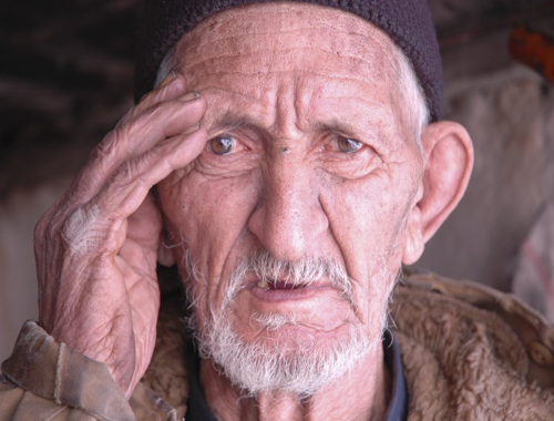 پیرترین‌های ایران در کدام شهرها ساکن‌اند؟