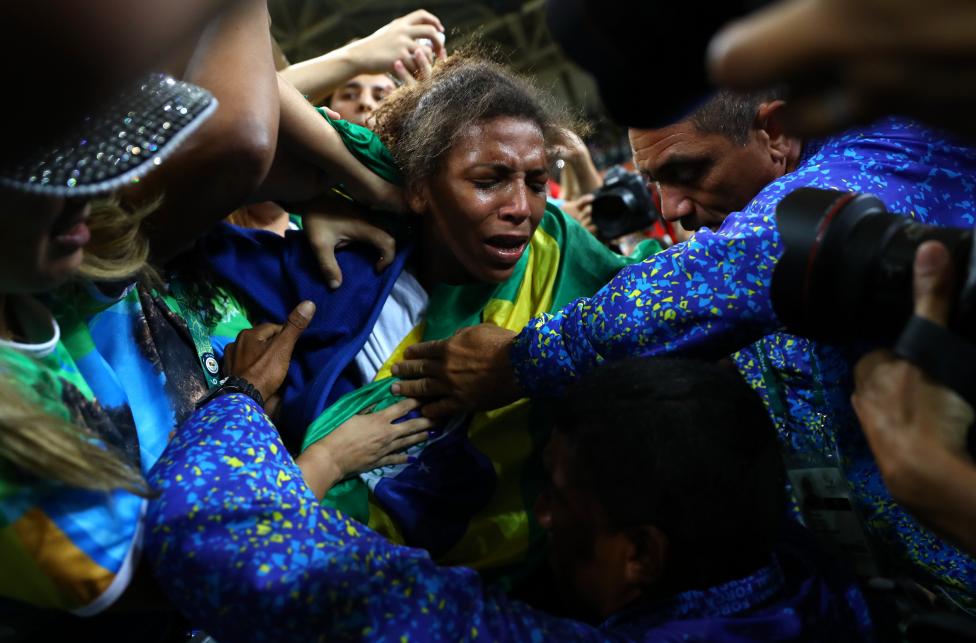برترین تصاویر از المپیک ریو برزیل!