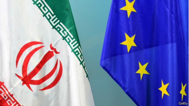 توافق ایران و اروپا بر گسترش همکاری‌های هسته‌ای 