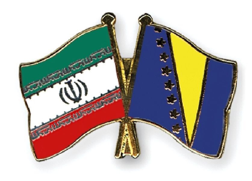 آمادگی تهران برای تقویت روابط با سارایوو