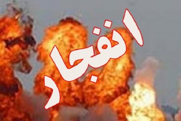 یک کشته و ۲ مصدوم در انفجار لوله گاز در نزدیکی لشگر ۱۶ زرهی قزوین