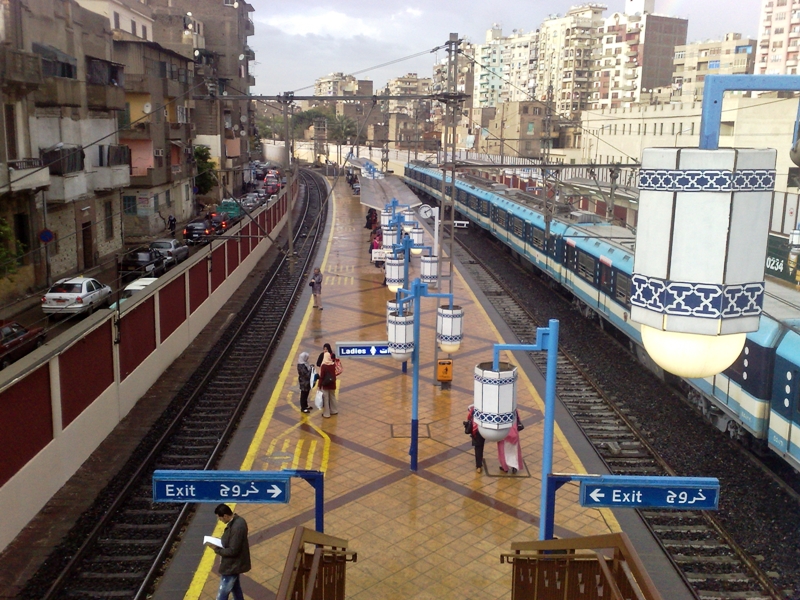 مصر قیمت بلیت مترو را تا "صد در صد" افزایش می‌دهد!