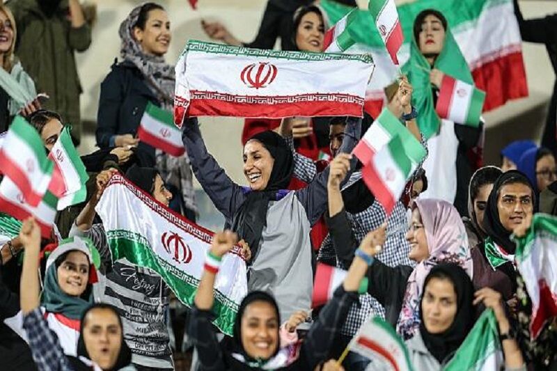 از «فوتبال دیدن» تا «فوتبالی شدن» دختران ایران