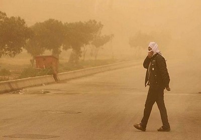 ایران مهیای گرد و غبار بیشتری خواهد شد؟ ‌