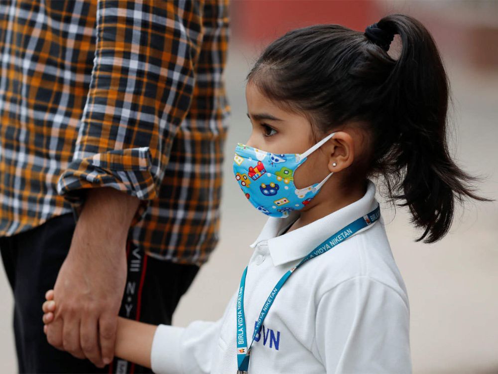 ۸ نکته برای حفظ سلامتی کودکان در آلودگی هوا + عکس