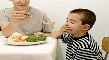 چگونه بد غذایی کودک را درمان کنید؟