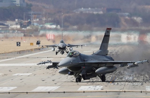 آغاز دوباره مانور نظامی کره‌جنوبی و آمریکا از اول آوریل