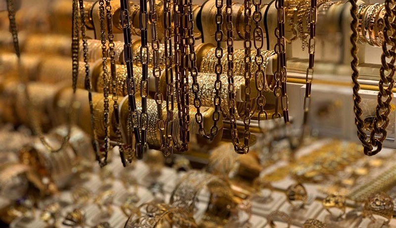 قیمت طلا امروز شانزده آذر ماه در بازار (مثقال ۱۸ عیار، طلا گرم ۱۸ عیار) 