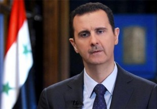 بشار اسد: امنیت را به سوریه باز می‌گردانیم