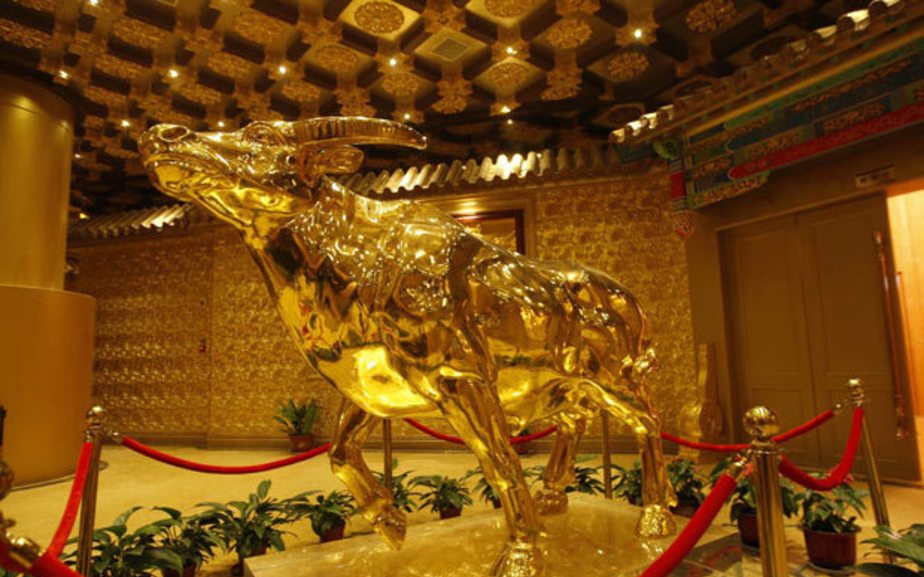 ثروتمندترین روستای جهان! +تصاویر ثروتمندترین روستای جهان! +تصاویر