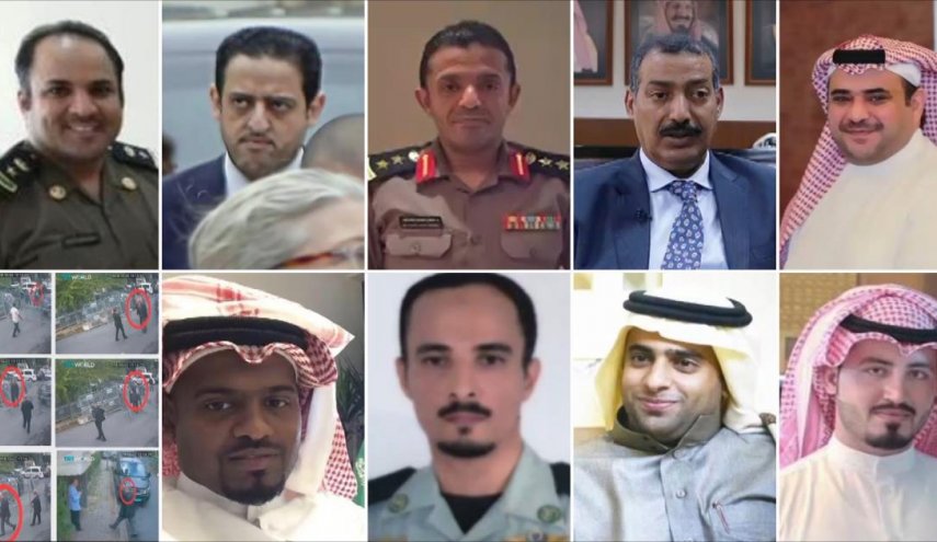  آمریکا ۱۶تبعه سعودی دخیل در قتل «خاشقچی» را تحریم کرد