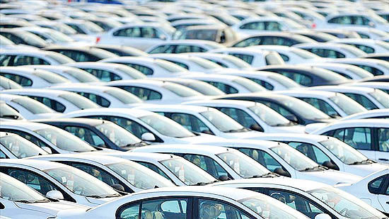 پیش بینی رشد فروش خودرو در نیم‌سال دوم