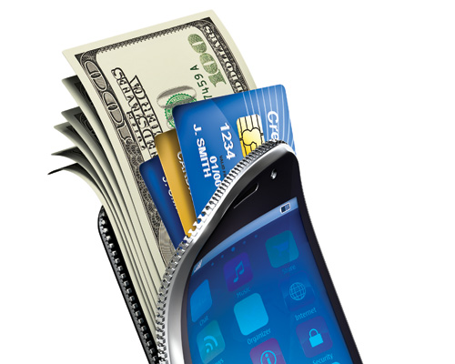 جزئیات نحوه استفاده از موبایل به جای کارت بانکی